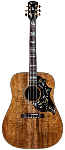 [SSHBAKM2M0802] Gibson Custom Shop M2M Hummingbird Original All Koa