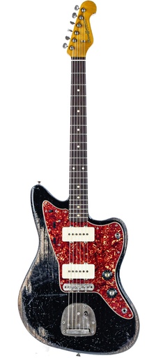[VO24-0318] Kauffmann 63 JM Paulownia Bull Black Heavy Aged