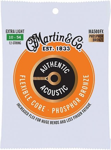 Martin MA500FX 10-54 12-String
