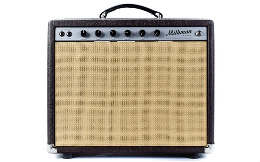 Milkman 5 Watt Half Pint 1x12 Greenback Ostrich