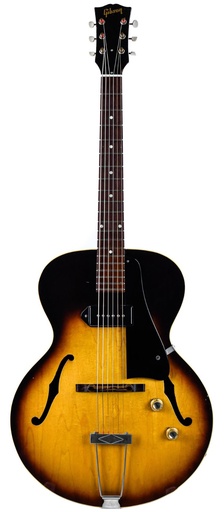 [54439] Gibson ES125 Sunburst 1962