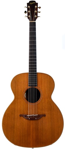 [1985] Lowden S22 Cedar Mahogany 1985