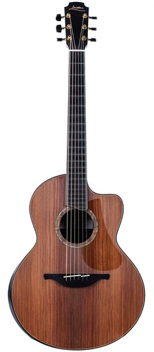 [24977] Lowden S50c TFOA 20th Anniversary African Blackwood Sinker Redwood 2021