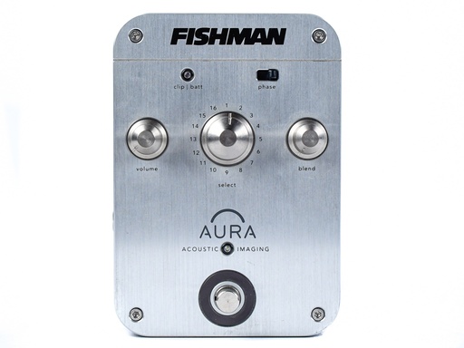 Fishman Aura Acoustic Imaging B-Stock