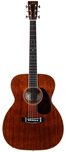 [2492] Atkin 00037 Custom Mahogany 2023