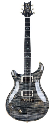 [WL_02189_CY] PRS Wood Library McCarty Charcoal 10 Top Paua Birds Lefty