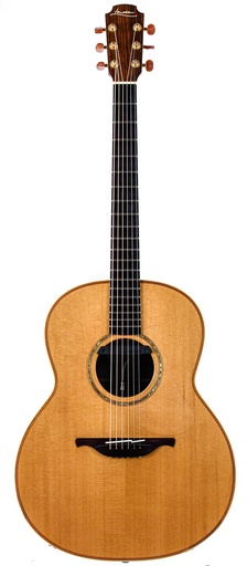 [13008] Lowden F32 Spruce Rosewood 2001