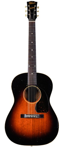 [388-26] Gibson LG2 Banner Maple 1944