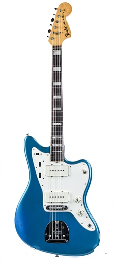 [395290] Fender Jazzmaster Lake Placid Blue 1973