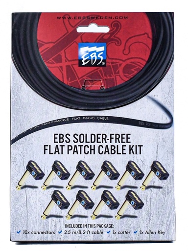 [606189] EBS Solderfree Kit