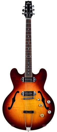 Heritage H530 Vintage Wineburst 2023