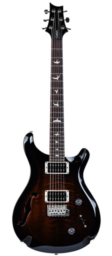 [S2051022] PRS S2 Custom 22 Semi Hollow Burnt Amber Burst 2021