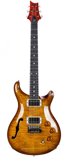 [DSM2FAHGIC3_NO-OO_--] PRS DGT Semi-Hollow Limited Edition McCarty Sunburst