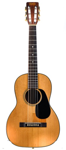 Martin 5 18 Terz Mahogany Spruce 1945