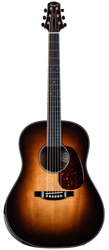 Bourgeois Custom Slope D Flamed Maple Adirondack B-Stock