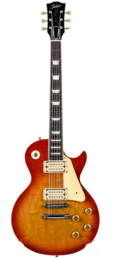 Tokai LS60 Cherry Sunburst 1980