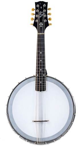 [1918] Gibson MB Mandolin Banjo 1918