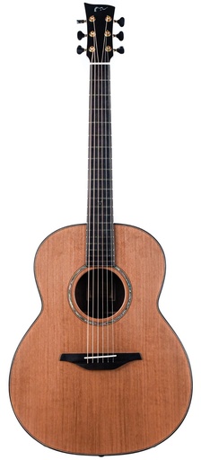 [1383] McIlroy A58 Redwood Madagascar Rosewood