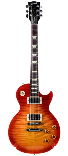 [#122621389] Gibson Les Paul Standard Heritage Cherry Sunburst 2012