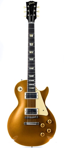 Gibson Custom 1957 Les Paul Goldtop Darkback Reissue VOS Double Gold 2024