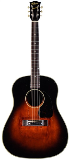 [2005] Gibson Southern Jumbo Banner Brazilian Sides Mahogany Back 1943