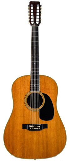 [249304] Martin D12-35 Brazilian Rosewood 1969