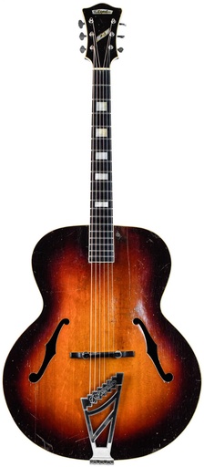 [7097] D'Angelico A1 Archtop 1942