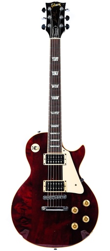 [00335075] Gibson Les Paul Standard Wine Red 1976