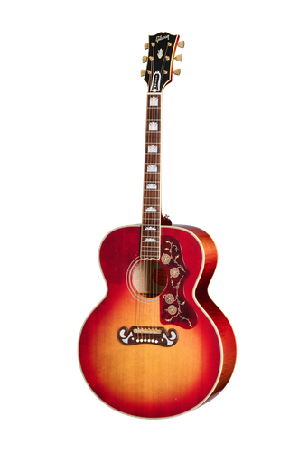 Gibson Jimmy Page 1964 SJ200 Cherry Tea Collector's Edition