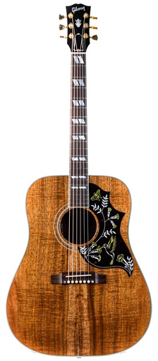 [SSHBAKM2M0802] Gibson Custom Shop M2M Hummingbird Original All Koa B-Stock #21934146