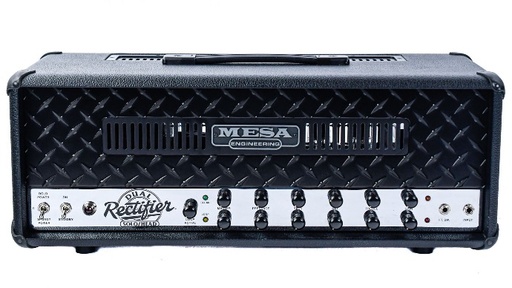 [2.DR2BX.EU.3.A] Mesa Boogie 90's Dual Rectifier EU