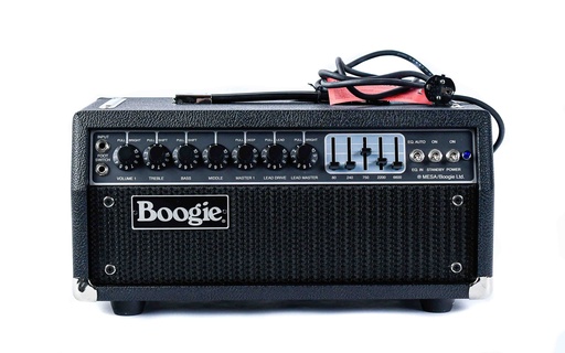 [2.MCPX.EU.AB] Mesa Boogie Mark IIC+ Head EU