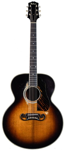 [CSJB10VSHA] Gibson 1939 SJ100 Faded Vintage Sunburst Murphy Lab Heavy Aged