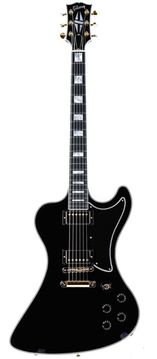 [CSRDCEBGH1] Gibson RD Custom Ebony Gloss