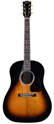 [CSRS45VSHA] Gibson 1942 Banner J45 Murphy Lab Heavy Aged