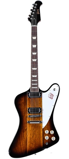 [DSFRP00TBCH1] Gibson Firebird Platypus Tobacco Sunburst