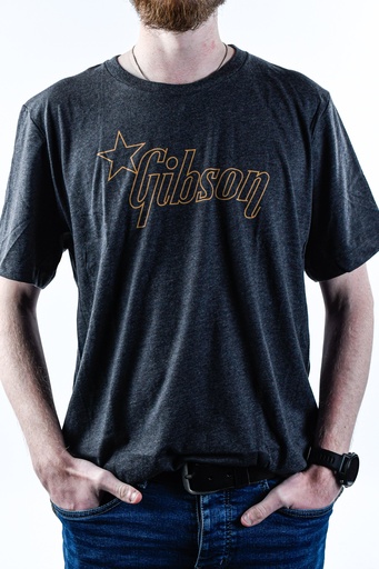 Gibson Star Logo Tee