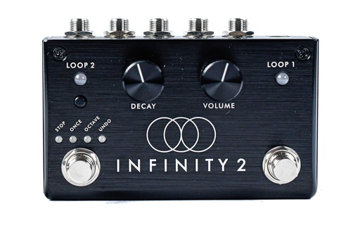 [SPL2] Pigtronix Infinity 2 Looper