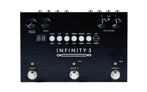 [SPL3] Pigtronix Infinity 3 Looper