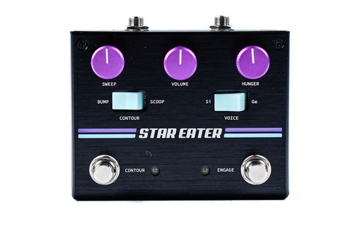 [FUZ] Pigtronix Star Eater Fuzz