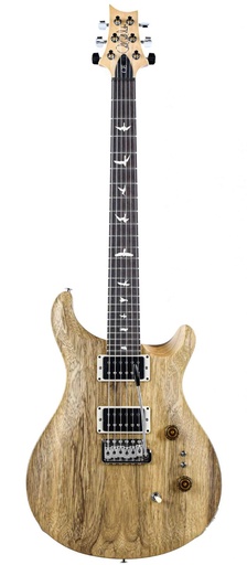 [E884--MTIBT_N5-5A_4-] PRS CE 24-08 Black Limba Satin