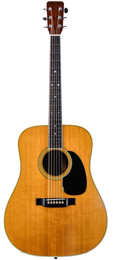 [1969] Martin D35 Brazilian Rosewood 1969