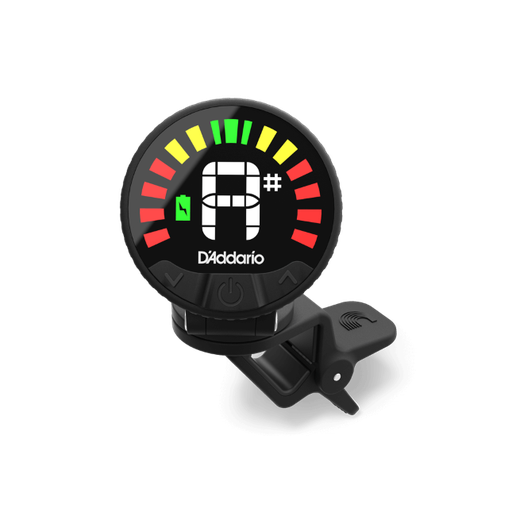 [PW-CT-26] D'addario Nexxus 360 Clip-on Tuner