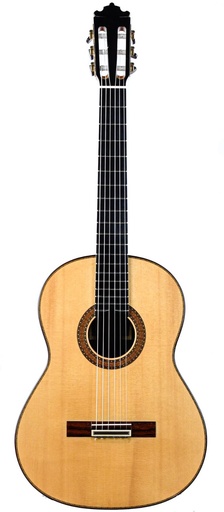 [2016] Bernabé Concierto German Spruce Madagascar Rosewood 2016