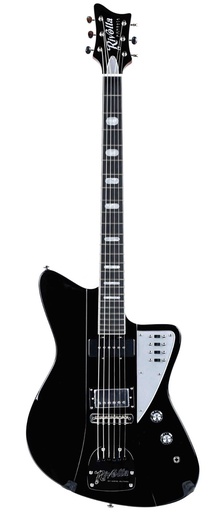 Rivolta Mondata Baritone Toro Black