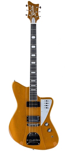 Rivolta Mondata Baritone Gold Metallic