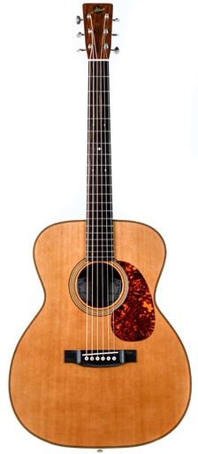 Atkin 00037 Natural Aged 14 Fret