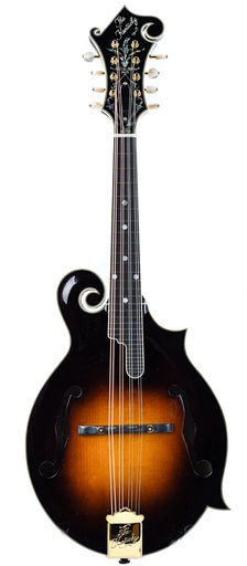 [22030356] Kentucky KM1500 Master Serie F Style Mandolin 2022