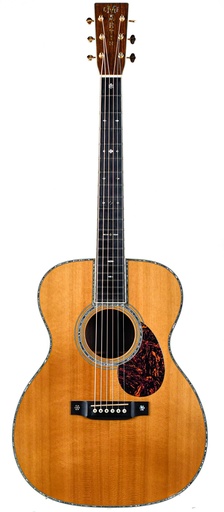 [1263953] Martin OM42 Rosewood Spruce 2007