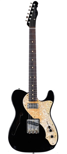 Rebelrelic 69 T series Thinline Black